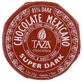 Taza Chocolate, Мексиканский шоколад, Супер-темный, 2 диска