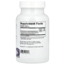 Theralogix, Берберин, улучшенное усвоение, 90 капсул