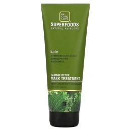 Be Care Love, Kale, очищающая маска от повреждений, детоксикация, 236 мл (8 жидк. унц.)