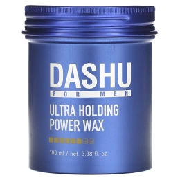 Dashu, Для мужчин, ультра-удерживающий воск, 100 мл (3,38 жидк. унц.)