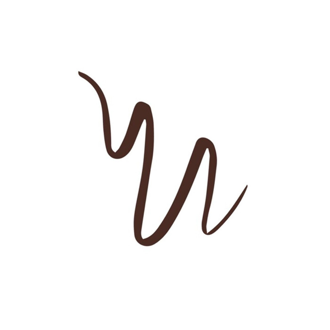 Lorac, Front of the Line Pro, жидкая подводка для глаз, темно-коричневая, 0,55 мл (0,02 жидк. унции)