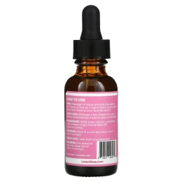 Leven Rose, 100% чистое масло из семян моркови органического происхождения, 30 мл (1 унция)