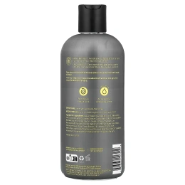 ATTITUDE, Super Leaves™, гель для душа, для мужчин, янтарь и цитрус, 415 мл (14 жидк. унций)