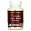 California Gold Nutrition, Ежовик гребенчатый, 90 капсул Plantcap®