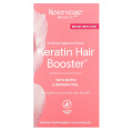 ReserveAge Nutrition, Keratin Hair Booster, с биотином и ресвератролом, 60 капсул