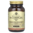 Solgar, Комплекс витамина B  Megasorb "50", 100 таблеток