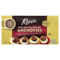 Reese, Рулонное филе анчоусов, 56 г (2 унции)