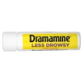 Dramamine, средство от укачивания, для уменьшения сонливости, 25 мг, 8 таблеток