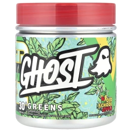 Ghost, Greens, олдскульное яблоко, 345 г (12,2 унции)