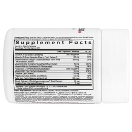 Codeage, Multivitamin 50, мультивитамины для женщин, 30 растительных капсул