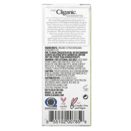 Cliganic, 100% чистое эфирное масло, бергамот, 10 мл (0,3 жидкой унции)