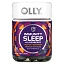 OLLY, Immunity Sleep + бузина, полуночная ягода, 36 жевательных таблеток