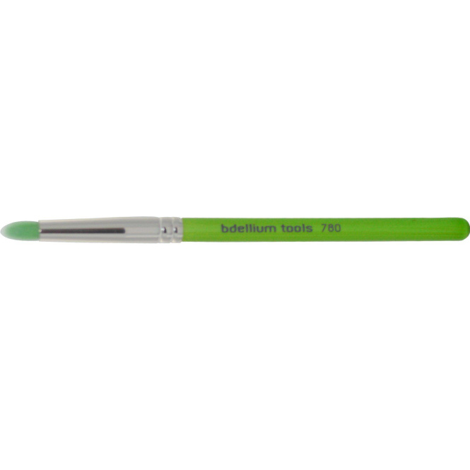 Bdellium Tools, Серия "Зеленый бамбук", глаза 780, карандаш, 1 кисточка