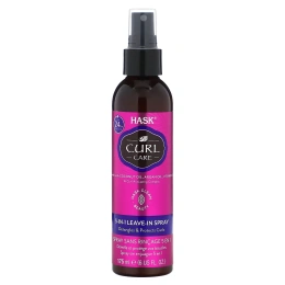 Hask Beauty, Curl Care, несмываемый спрей 5 в 1, 175 мл (6 жидк. унц.)