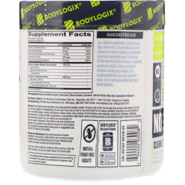 Bodylogix, Активирующий предтренировочный комплекс, розовый лимонад, 8,47 унц. (240 г)