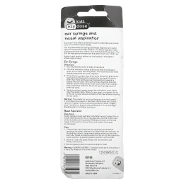 Ezy Dose, для детей, ушной шприц и назальный аспиратор, 2 шт.