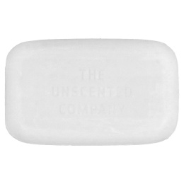 The Unscented Company, Мыло, без отдушек, 120 г (4,2 унции)