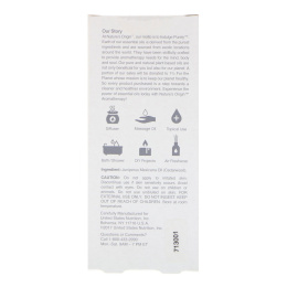 Nature's Origin, Aromatherapy, Essential Oil, Cedarwood, 0.5 floz (15 ml)