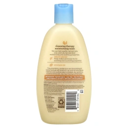 Aveeno, Очищающий и увлажняющий детский гель для душа, без запаха, 8 жидких унций (236 мл)