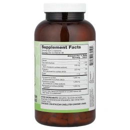 Vitacost, Glucosamine, Chondroitin & MSM, 240 Capsules