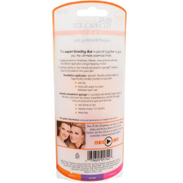 Real Techniques, Набор для смешивания, комплект из 2 штук