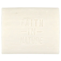 Faith in Nature, Батончик-шампунь, лаванда и герань, 85 г (3 унции)