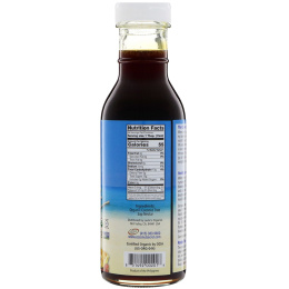 Coconut Secret, Традиционный кокосовый нектар, подсластитель с низким гликемическим индексом, 355 мл (12 ж. унц.)