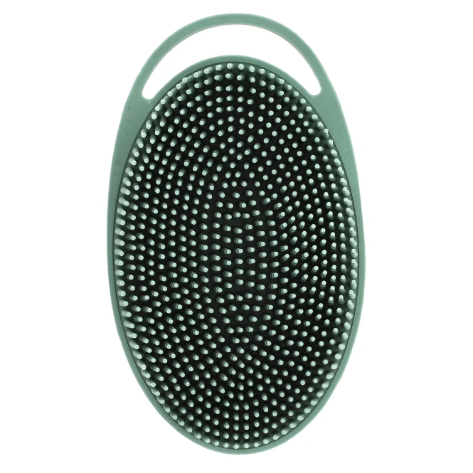 EcoTools, Силиконовый скраббер для тела, 1 шт.