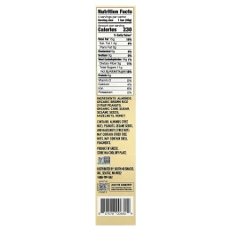 South Forty Snack Company, ореховый батончик, смесь орехов и меда, 4 батончика по 40 г (1,4 унции)