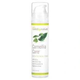 Mild By Nature, Camellia Care®, крем для кожи с зеленым чаем, 50 мл (1,7 жидк. унции)
