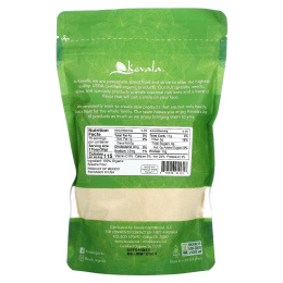 Kevala, Органическая кунжутная мука, 454 г (16 унций)