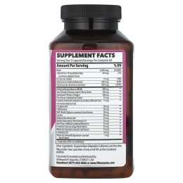 LifeSeasons, Therapeutics, Beau-T®, для волос, кожи и ногтей, 180 растительных капсул