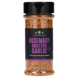 The Spice Lab, приправа с розмарином и жареным чесноком, 138 г (4,9 унции)