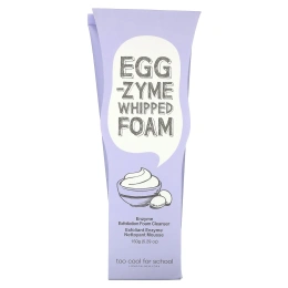 Too Cool for School, Очищающая пенка с энзимами, 5,29 унц. (150 г)