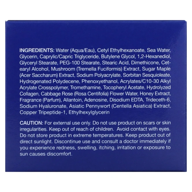 Mediheal, N.M.F, интенсивный увлажняющий крем, 50 мл (1,6 жидк. унции)