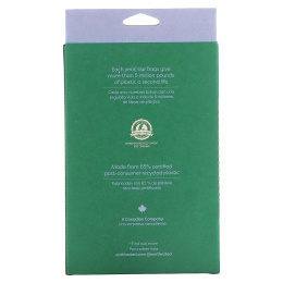 Earth Rated, Пакетики с ручками, пакетики для собачьего помета, с запахом лаванды, 120 пакетиков