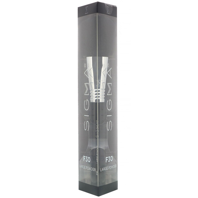 Sigma, F30, Large Powder, большая кисть для пудры, 1 шт.