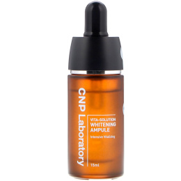 CNP Laboratory, Vita-Solution Whitening Ampule, 15ml