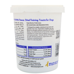 Stewart, Pro-Treat, высушенное сублимацией лакомство для собак, свиная печень, 4 унц. (113,4 г)