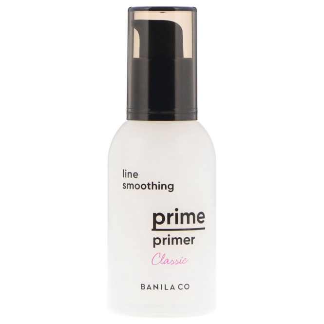 Banila Co., Премиальный праймер, классический, разглаживание морщин, 30 мл
