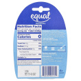 Equal, Нулевой калорийный подсластитель, оригинальный, 100 таблеток