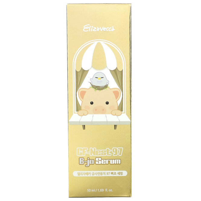 Elizavecca Сыворотка CF-Nest 97% B-Jo, 50 мл