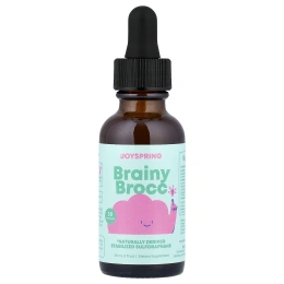 JoySpring, Brainy Brocc, 30 мл (1 жидк. Унция)