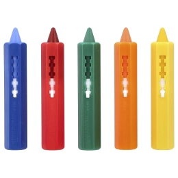 Munchkin, Draw ™, мелки для ванны, от 36 месяцев, 5 штук