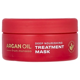 Lee Stafford, аргановое масло из Марокко, увлажняющая маска для лица, 200 мл (6,7 жидк. унции)