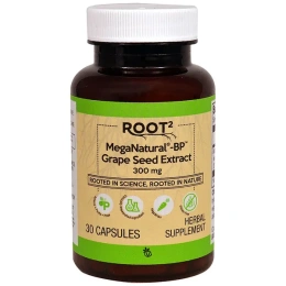 Vitacost, MegaNatural®-BP™ Grape Seed Extract, 300 mg, 30 Capsules
