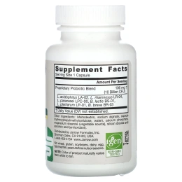 Jarrow Formulas, Jarro-Dophilus - Не содержит аллергенов, 60 вег капсул