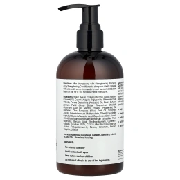 California Gold Nutrition, Beauty, укрепляющий кондиционер, биотин, мята и розмарин, 355 мл (12 жидк. унций)