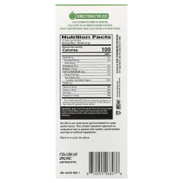 BPN, Go Gel, яблоко и корица, 10 пакетиков по 41 г (1,45 унции)