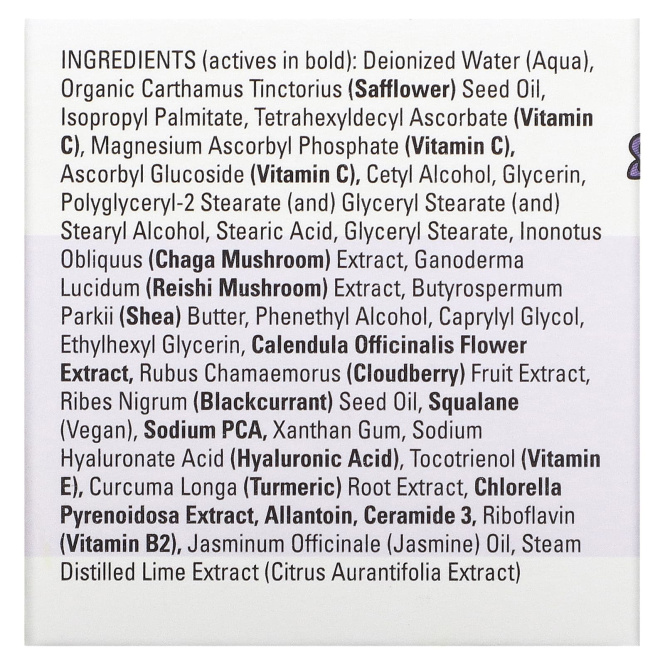 Mad Hippie Skin Care Products, Triple C, ночной крем, 60 г (2,1 унции)